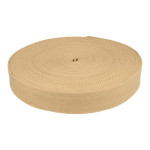 Taschengurtband 32mm - beige (886) Taschengurtband 32mm - beige (886)