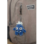 Monster Buddies - brave blau Monster Buddies - brave blau