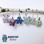 Monster Buddies - smile Monster Buddies - smile