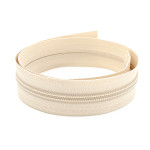 Endless zipper YKK 5mm sand 572