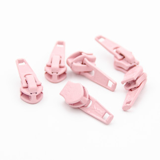 YKK Zipper 5mm Pink 811