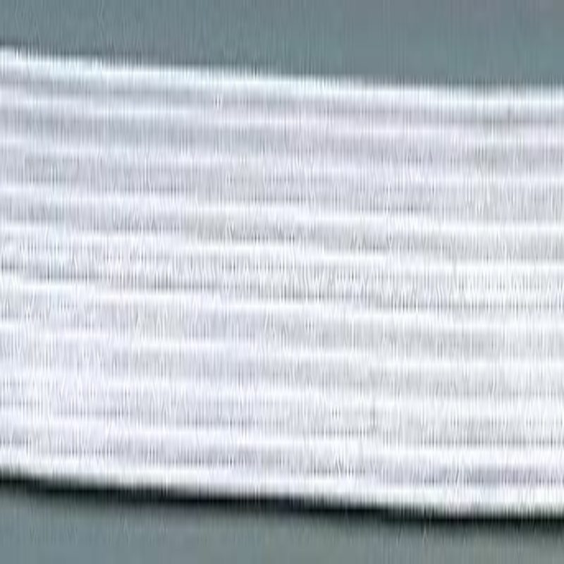 white elastic band 15mm