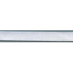 white elastic band 15mm