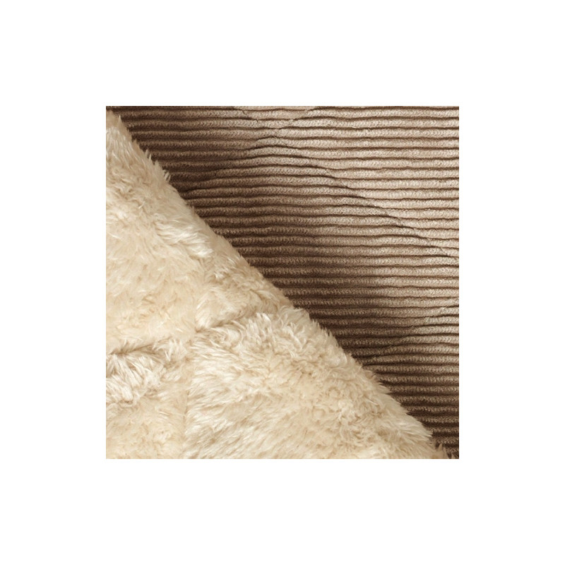 Cordstepper - taupe (qt)