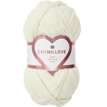 Rico - Crème Chenillove Créative (01)