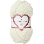Rico - Creative Chenillove creme (01) Rico - Creative Chenillove creme (01)