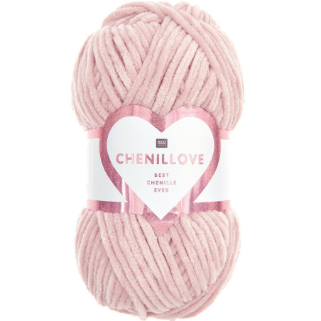 Rico - Creative Chenillove rosa (05)
