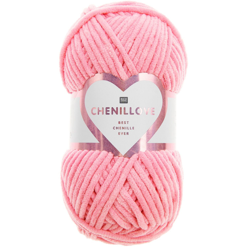 Rico - Creative Chenillove pink (16)