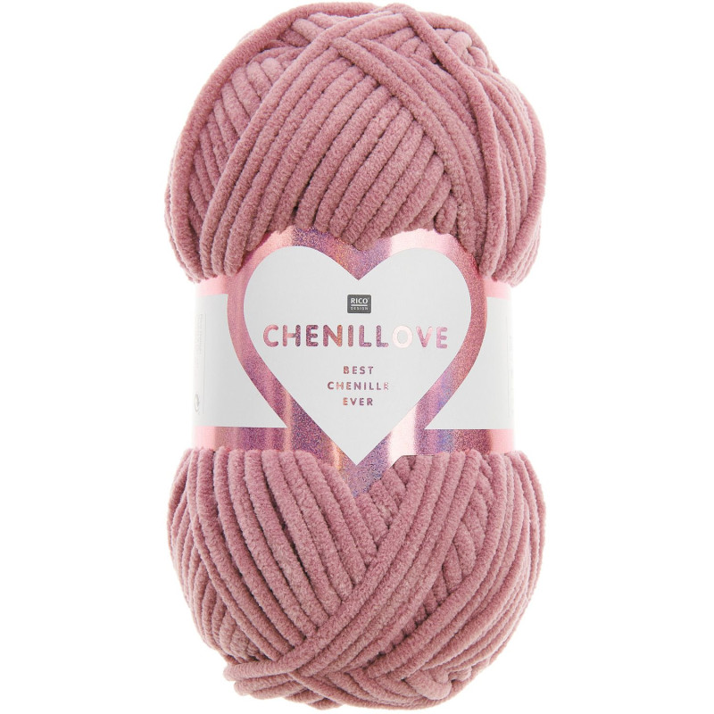 Rico - Creative Chenillove beere (17) Rico - Creative Chenillove beere (17)