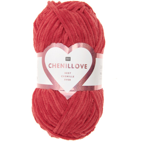 Rico - Creative Chenillove rot (06)