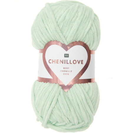 Rico - Creative Chenillove mint (09)