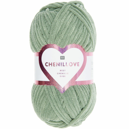 Rico - Creative Chenillove salbei (23)