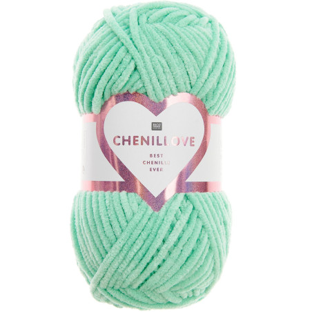 Rico - Creative Chenillove aquamarin (18)