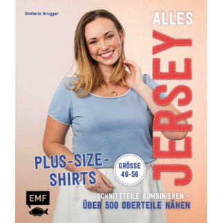Edition Fischer - Alles Jersey - Plus Size Shirts