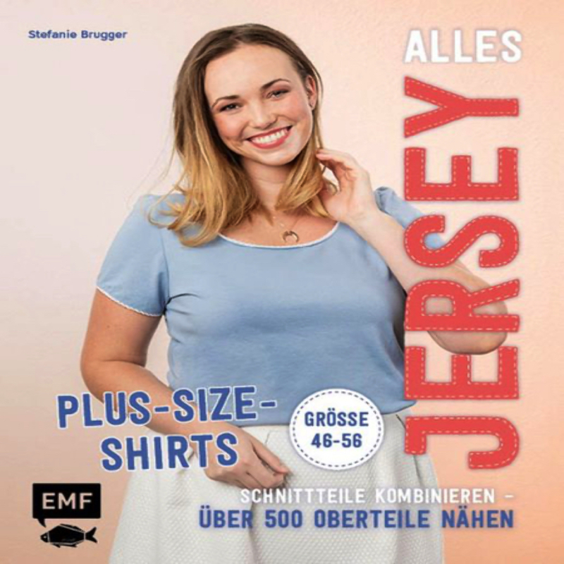 Edition Fischer - All Jersey - Plus Size Shirts