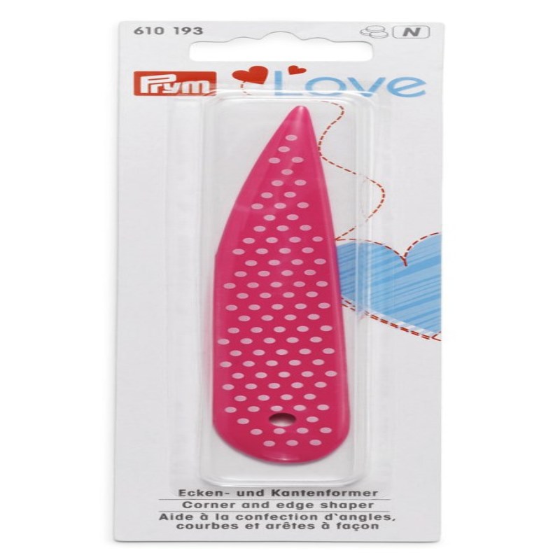 Prym Love Ecken- und Kantenformer pink