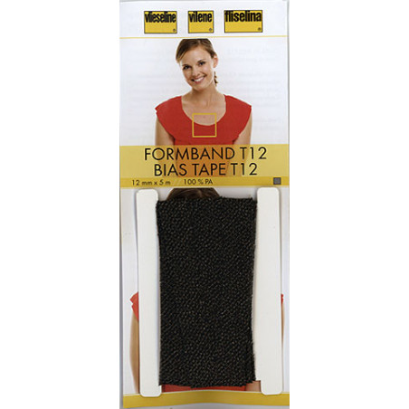 Formband T12 grafit, 5m