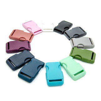 Boucle en plastique - 25 mm