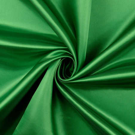 satin - vert pomme