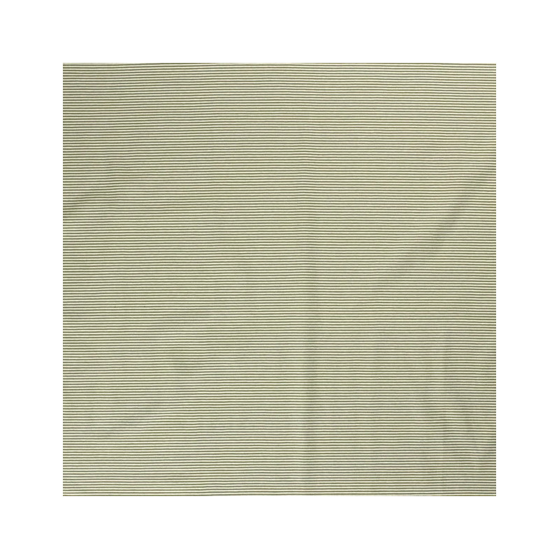 jersey rayé vert sapin/blanc jersey rayé vert sapin/blanc