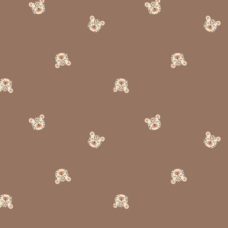 jersey - Panthère taupe