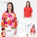 Pattydoo - Chemise raglan Willow Pattydoo - Chemise raglan Willow