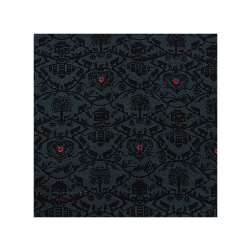 Jersey - Papercut Gasser dark blue Jersey - Papercut Gasser dark blue