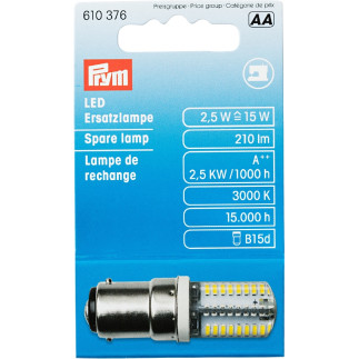 copy of Replacement bulb for sewing machines with screw thread
