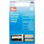 copy of Replacement bulb for sewing machines with screw thread
