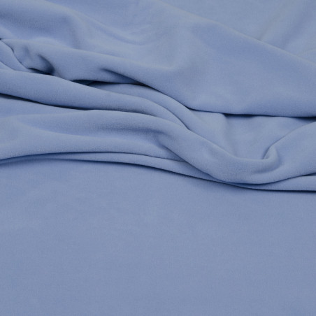 Sportfleece - kornblumenblau
