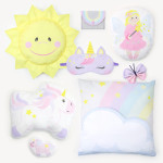Kullaloo - Cut & Sew Einhorn MAGIC WORLD Kullaloo - Cut & Sew Einhorn MAGIC WORLD