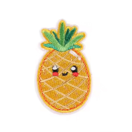 Applikation - Ananas