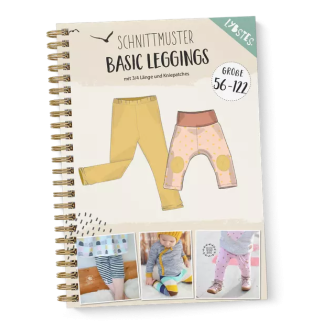 Lybstes - Basic Leggings (56 - 122)