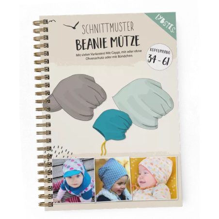 Lybstes - Beanie Hat