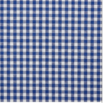 Baumwolle - Karo blau / weiss Baumwolle - Karo blau / weiss