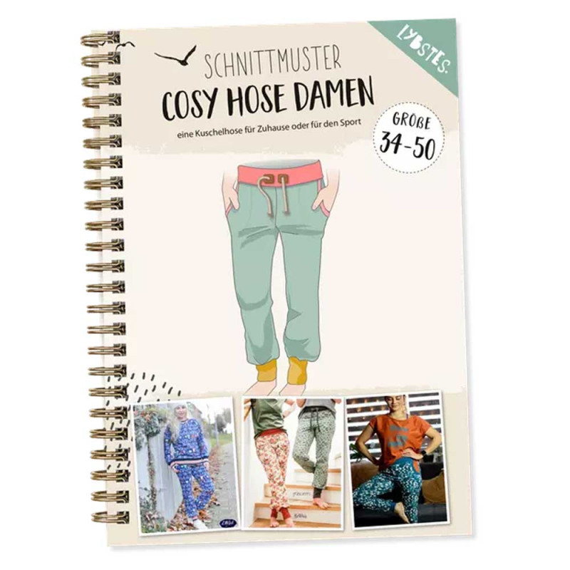 Lybstes - Damen Cosy Hose