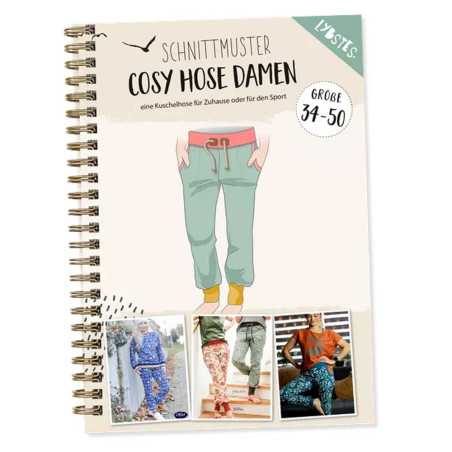 Lybstes - Damen Cosy Hose