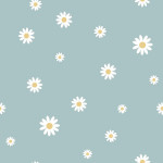 jersey - Menthe marguerite jersey - Menthe marguerite
