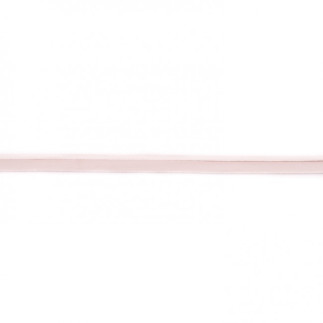 Elastic piping - light pink