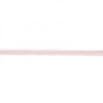 Piping cord elastic - light rose