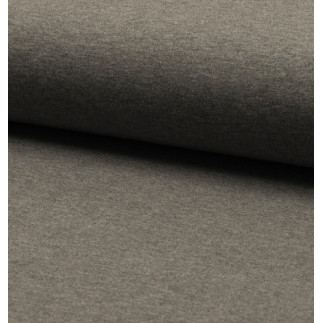 Jersey melange grey (qt)