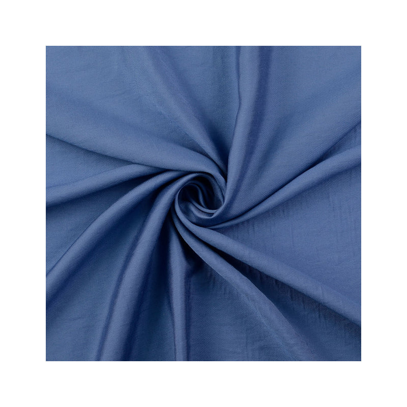 copy of popeline viscose - Uni noir