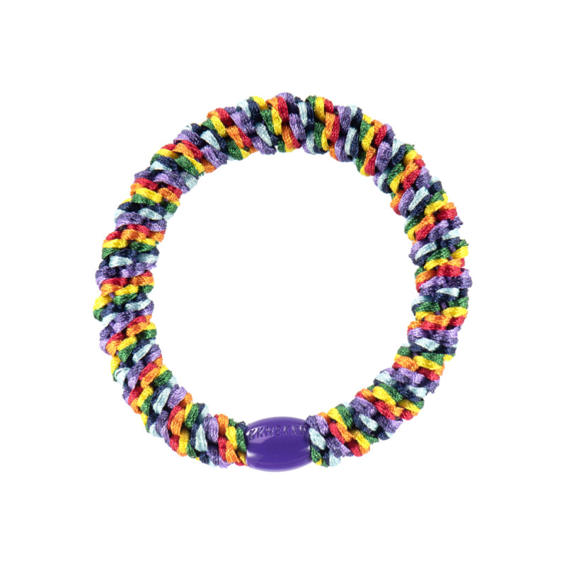 Kknekki Haargummi - rainbow Kknekki Haargummi - rainbow