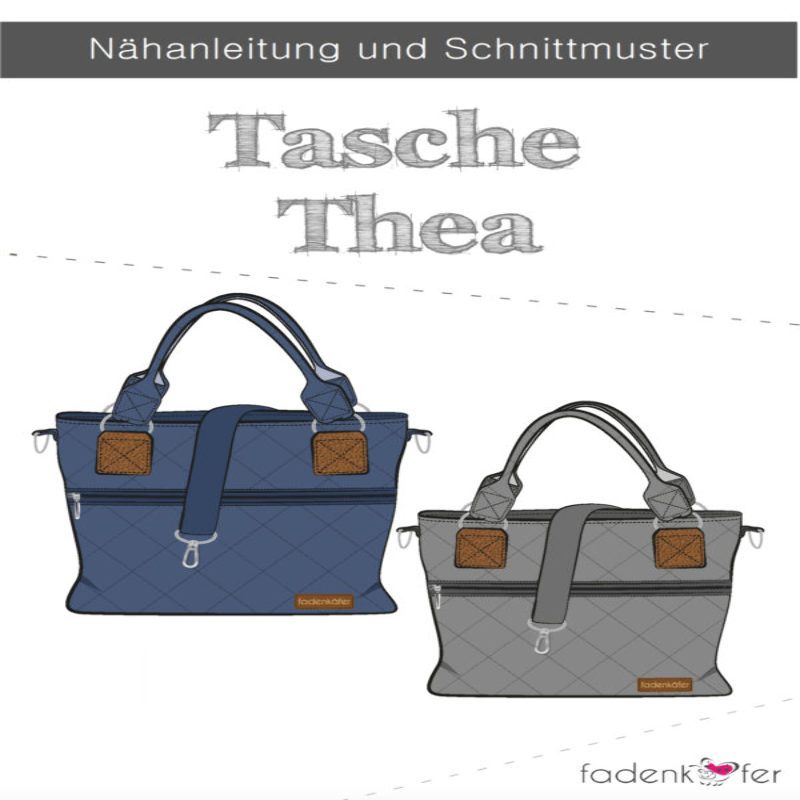 Scarabée - Sac Thea