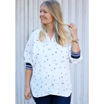 Ki-Ba-Doo Damen Bloom Blouse Ki-Ba-Doo Damen Bloom Blouse