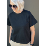 Ki-Ba-Doo Damen Mix Match Basic T-Shirt Ki-Ba-Doo Damen Mix Match Basic T-Shirt