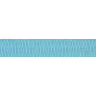 Bag strap 25mm - light turquoise (298)