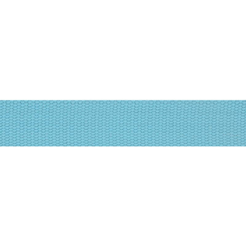 Bandoulière de sac 25 mm - turquoise clair (298)