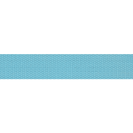 Bag strap 25mm - light turquoise (298)