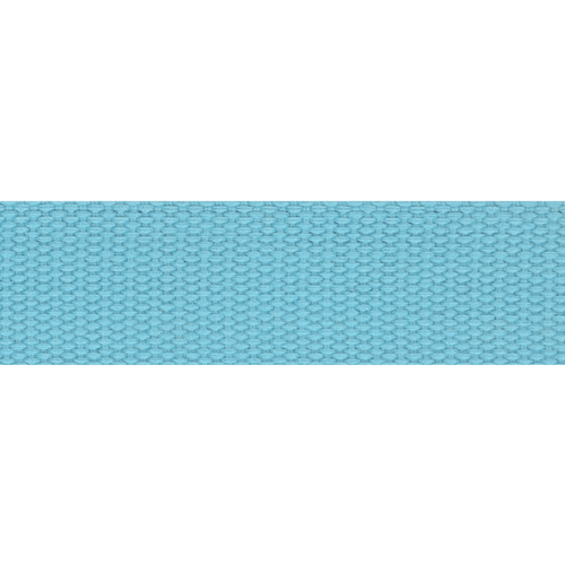 Bag strap 38mm - light turquoise (298)